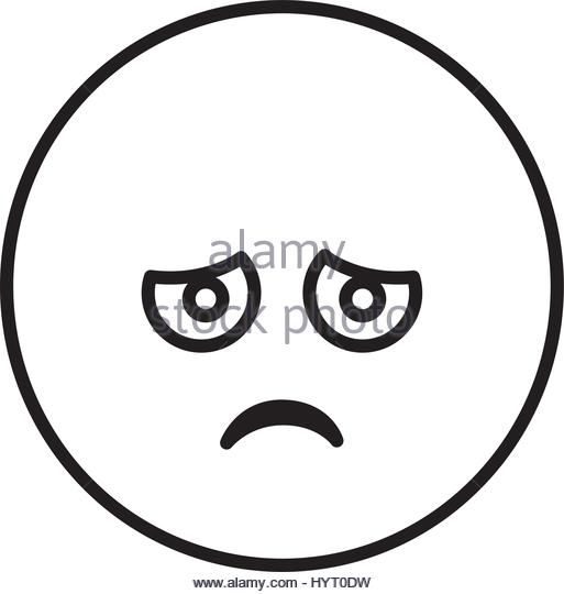 513x540 Sad Face Drawing Stock Photos Amp Sad Face Drawing Stock Images