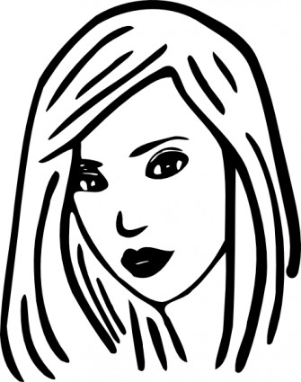 335x425 Related Image Face Drawings Girl Face, Face And Girls