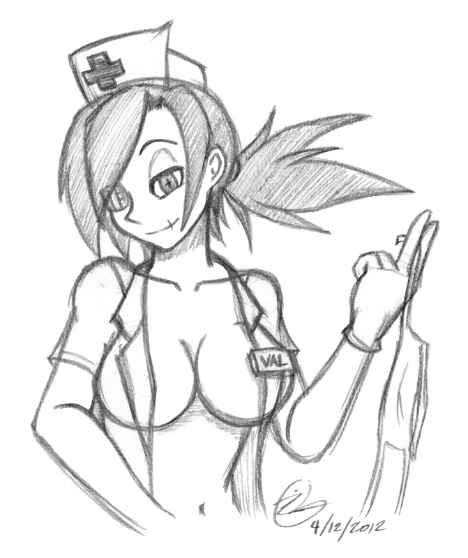 671x800 Sad 103 Time For Your Physical (Now W Scar) By Justzaz