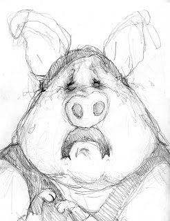 246x320 Victoria Jamieson Illustration 100 Words For Sad