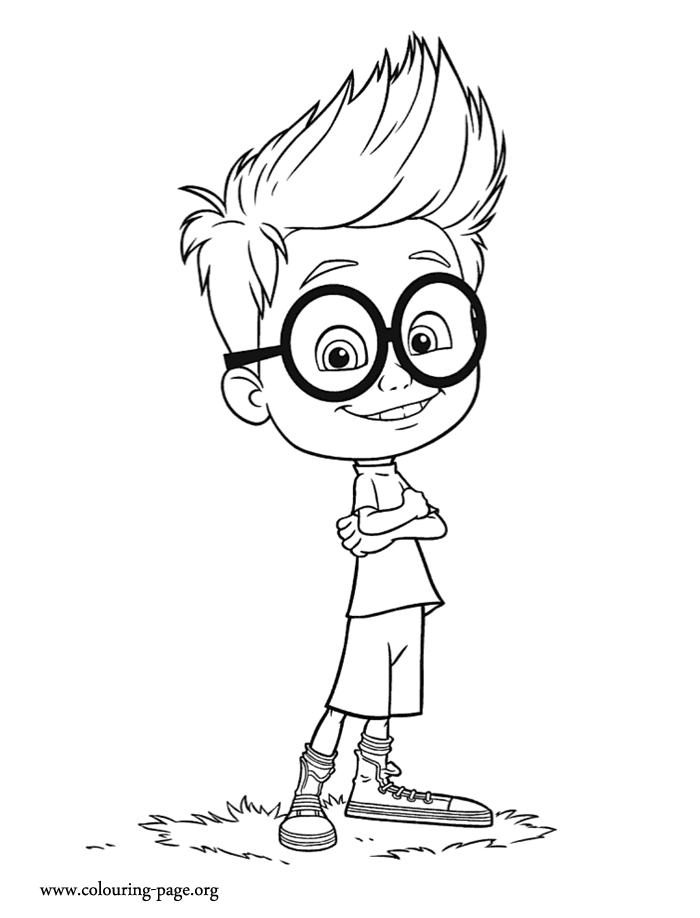 700x918 Little Boy Coloring Pages