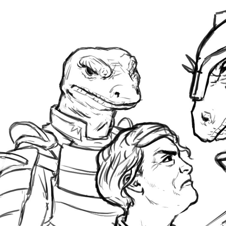 754x754 James Nathaniel On Twitter Sad When You Draw A Head You Like But