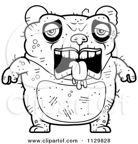 450x470 Royalty Free (Rf) Sad Panda Clipart, Illustrations, Vector Graphics