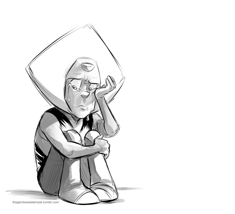 806x735 Sad Baby Steven Universe Know Your Meme