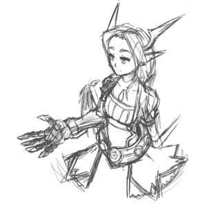 297x300 Sad 38 Mostly Dragon Girls Again Third Half