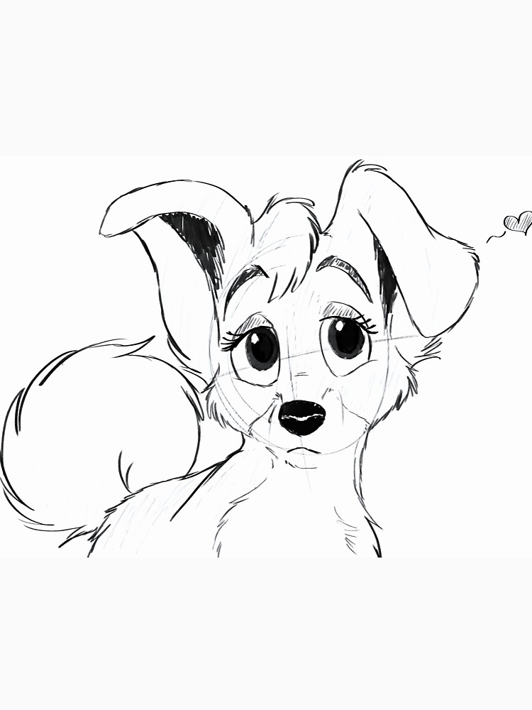 750x1000 Sad Angel Sketch Unisex T Shirt By Blueskywolf Redbubble