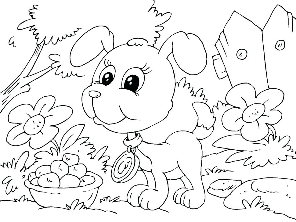 970x728 Pitbull Coloring Page Head Of Sad Coloring Page Cute Pitbull Puppy