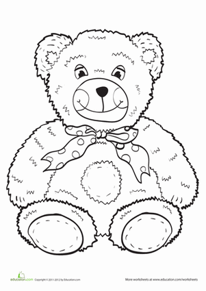 301x425 Sad Teddy Bear