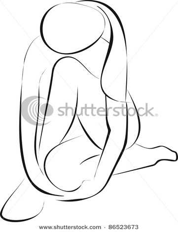 361x470 Sad Woman By Chubphong, Via Shutterstock Drawings