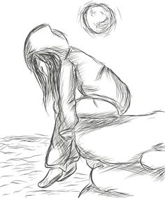 236x283 Gallery Easy Lonely Drawings,