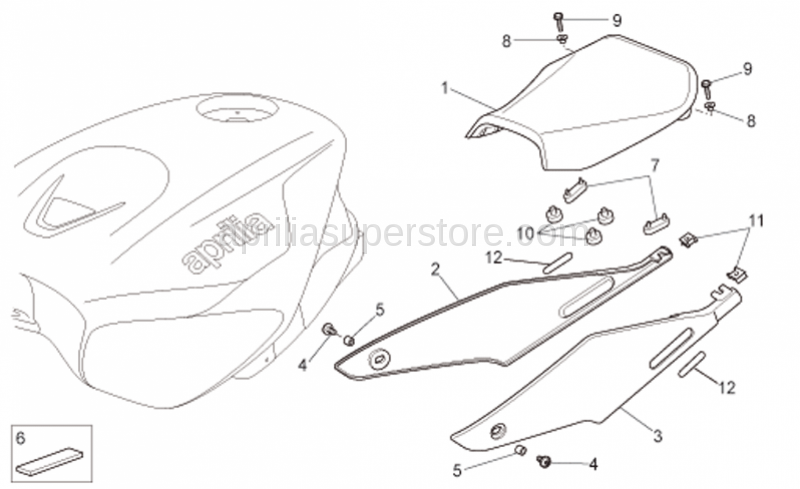 800x489 Driver Saddle
