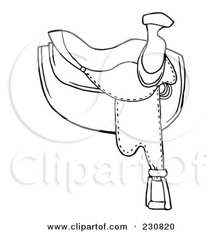 450x470 Royalty Free (Rf) Clipart Illustration Of A Coloring Page Outline