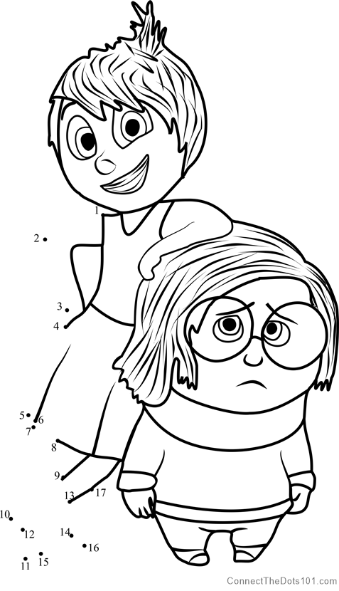 477x830 Inside Out Sadness And Joy Dot To Dot Printable Worksheet