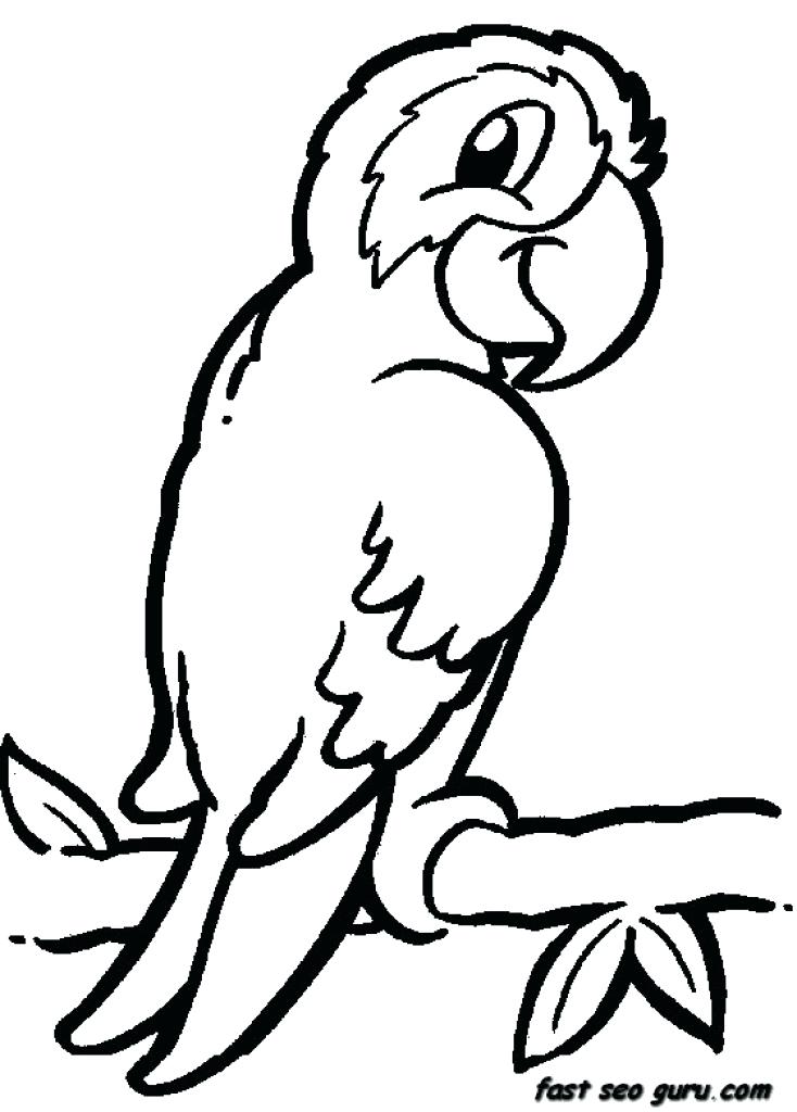 734x1024 Unique Safari Animals Coloring Pages 21 For Your Picture