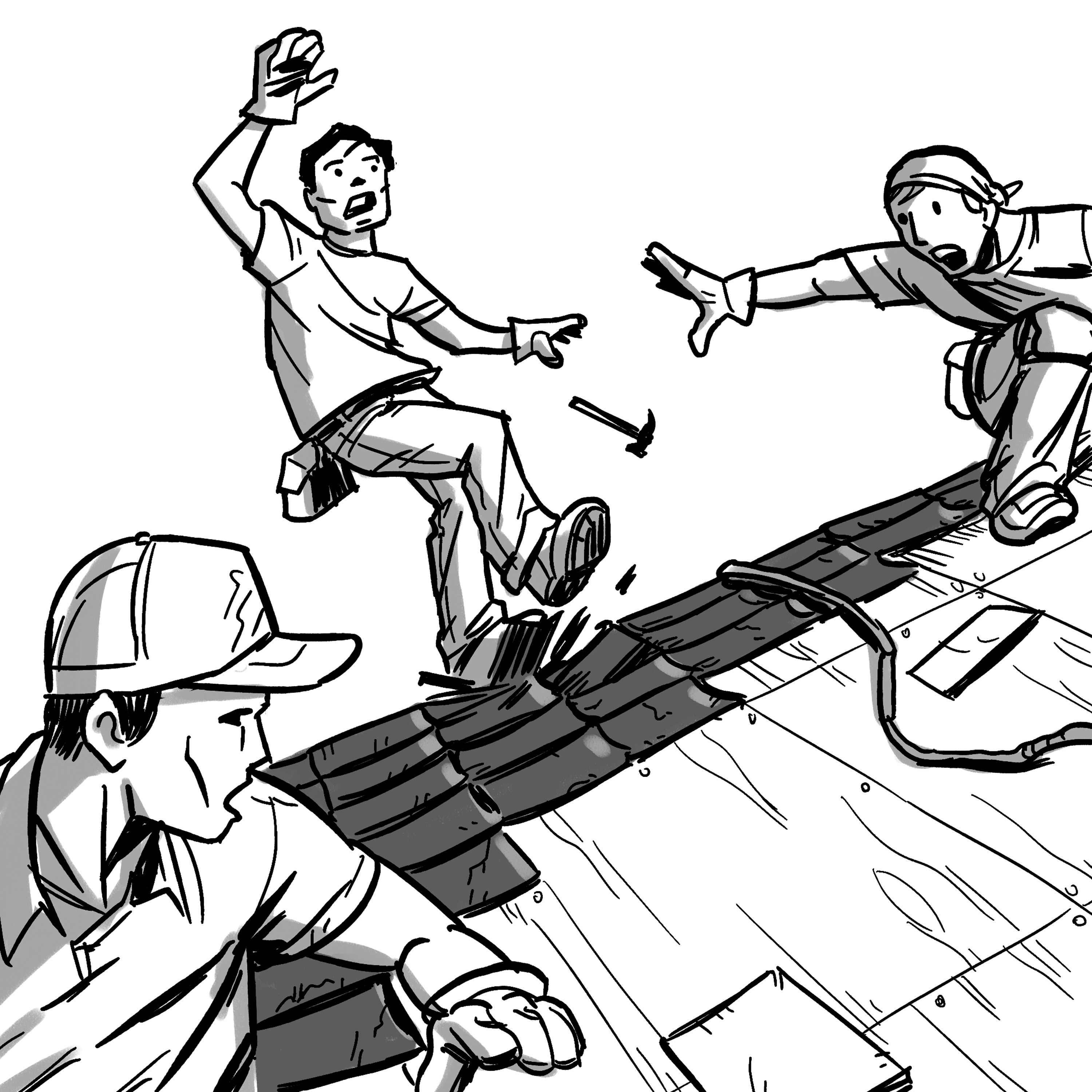 3000x3000 Illustrating The Point Choosing The Right Artist For The Message