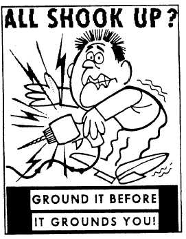 271x347 Safety Posters