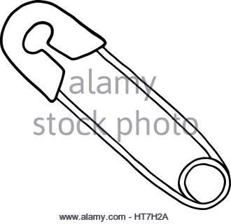 330x320 Drawing Pin, Vector Image Stock Vector Art Amp Illustration, Vector