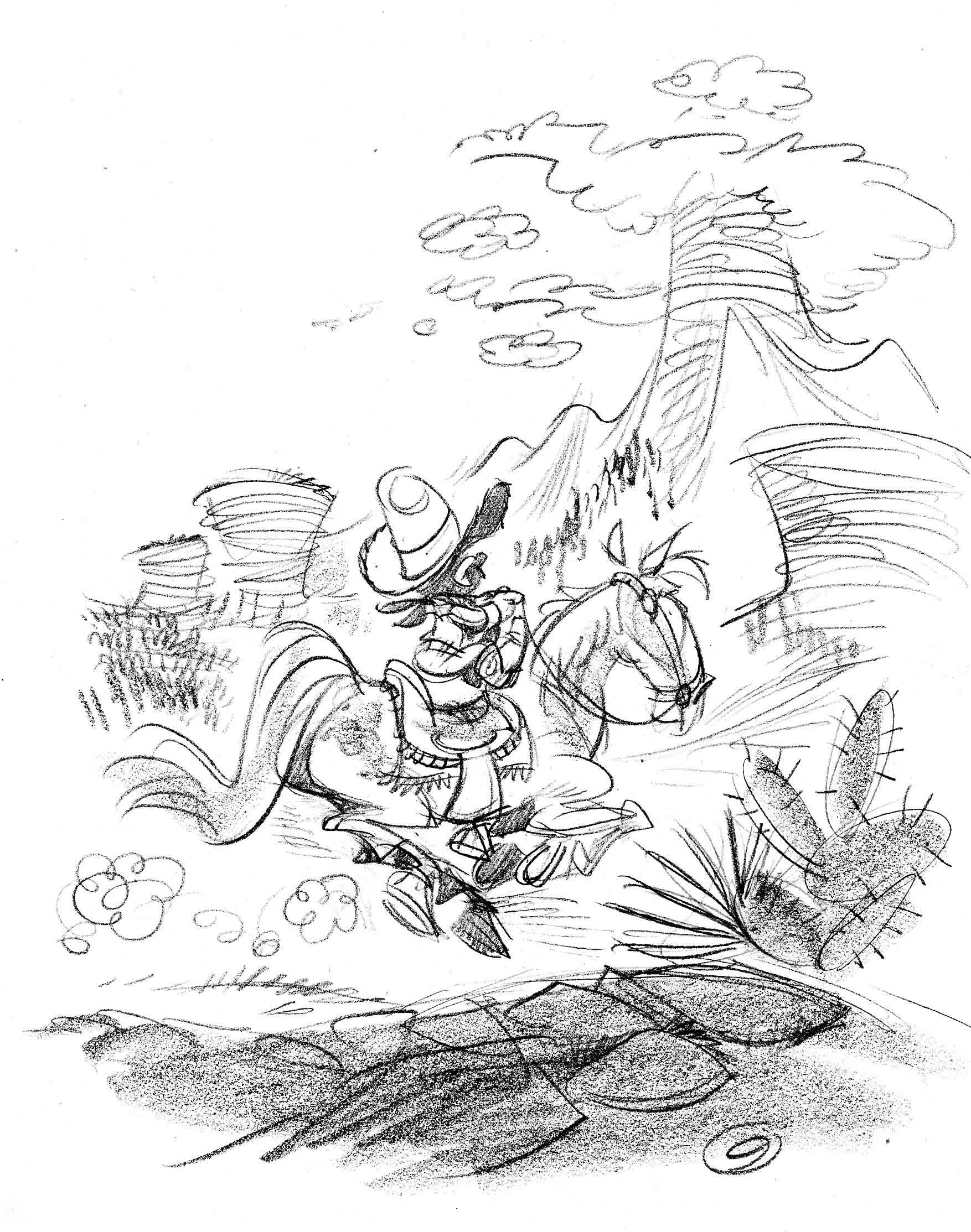 1754x2227 Giddyap! John Manders