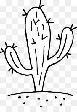 260x380 Free Download Black And White Saguaro Drawing Clip Art