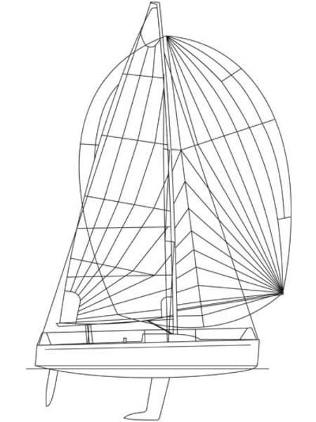 450x600 Platu 25 Classes Amp Equipment World Sailing