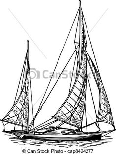 236x311 Sharpie Sailboat