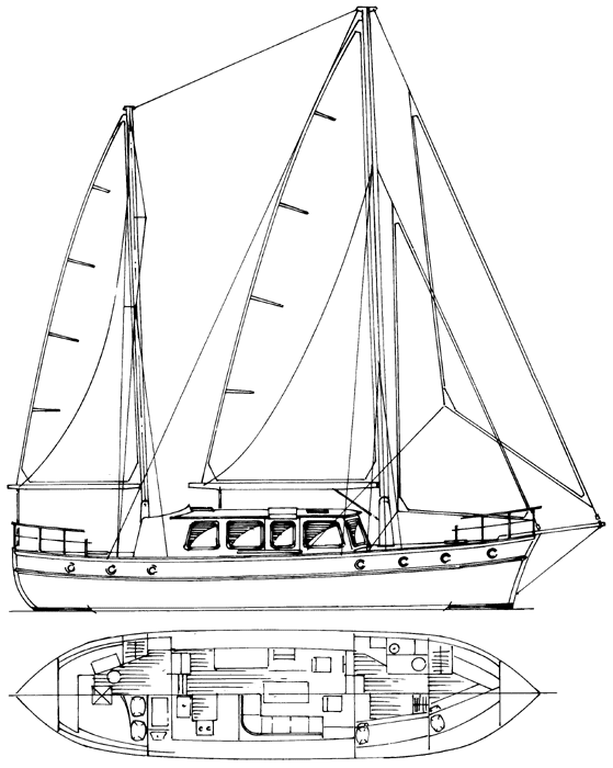 559x700 Yachts Over 35'