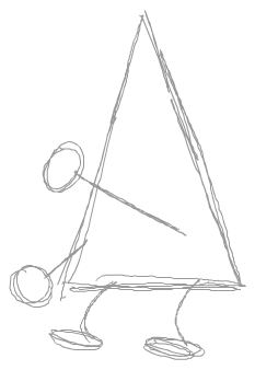 233x338 Step 1 Drawing Harold Hutchins With Step By Step Drawing Tutorial