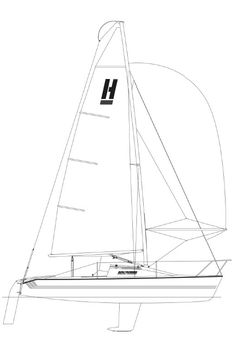 236x341 Venture 21 Drawing On 6 7 Sailboats 20 23