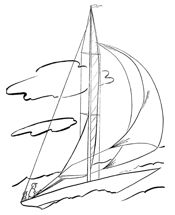670x820 Picture Of A Sailboat