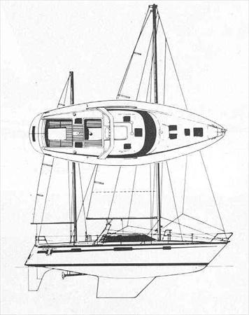 356x450 Yachting France 43 Ms Sail Data