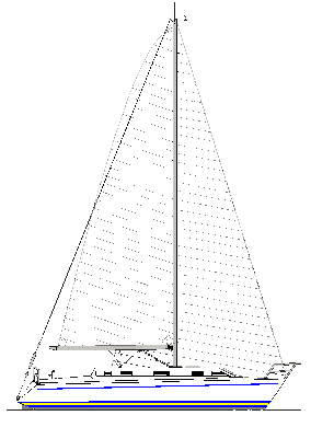 305x390 Cs34 Yacht Details