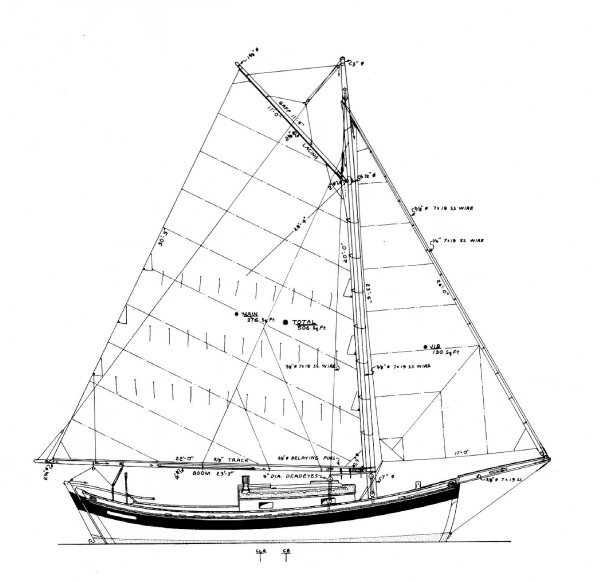 600x582 Roger Long Boat Designs