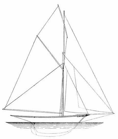 Sailboats Drawing at GetDrawings | Free download