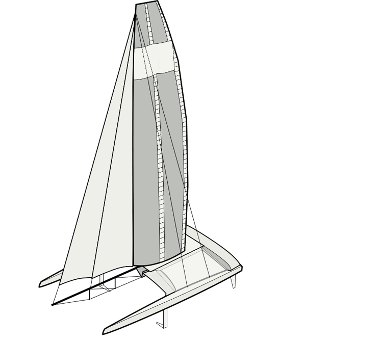 743x673 How To Win The America's Cup Fairmont Hotels