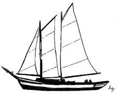 236x194 Image Result For Sailing Boat Drawings Art Brut