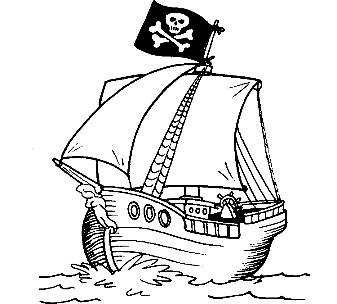 1087x979 Colour Drawing Free Wallpaper Ship Coloring Drawing Free Wallpaper