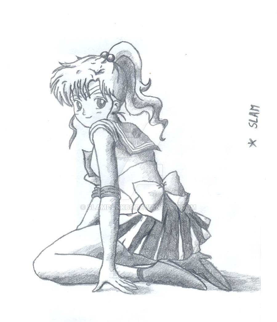 900x1046 Sailor Jupiter 2 By Slamdunk89