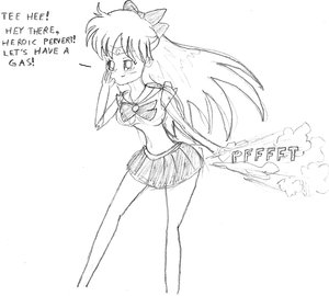 300x270 Great5 Sailor Venus Farting By Itsagasclub