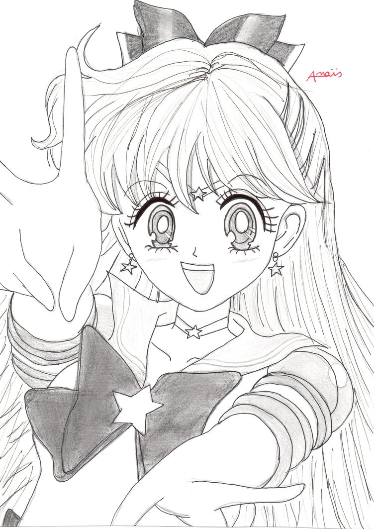 752x1063 Super Sailor Venus
