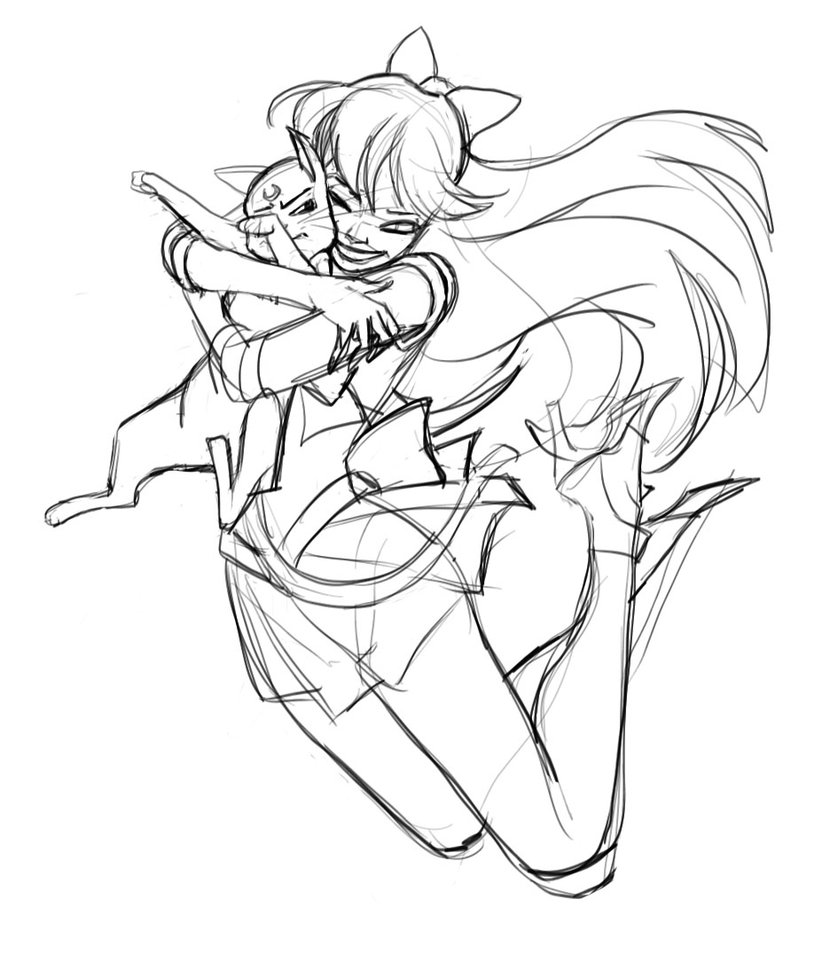 830x962 Old Art Dump Sailor Venus By Laurenmontgomery