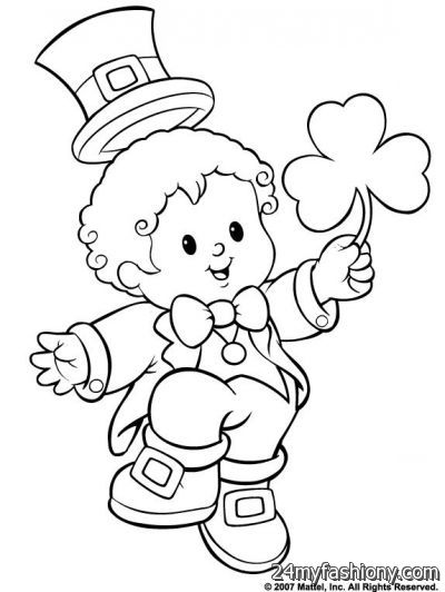 400x532 St. Patrick's Day Drawings Images 2016 2017 B2b Fashion