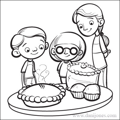 400x400 Video Notes Bake Sale Brush Tool Dani Jones