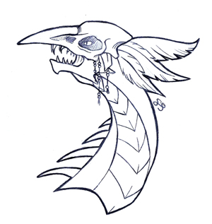 300x317 Song's Dragon Art Shop!~ [Open!] Art Sales Flight Rising