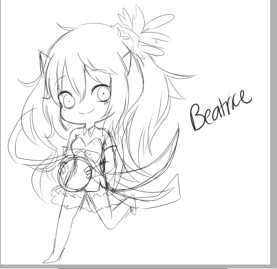 943x917 User Blogcongeenialwip Drawing Of Fanart For Soccer Spirit