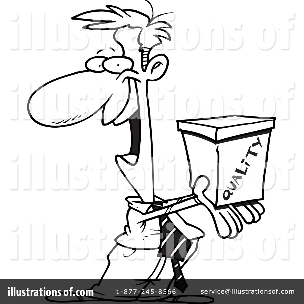 1024x1024 Salesman Clipart