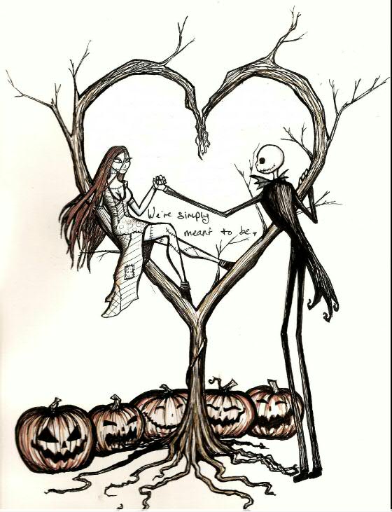 560x731 Jack And Sally
