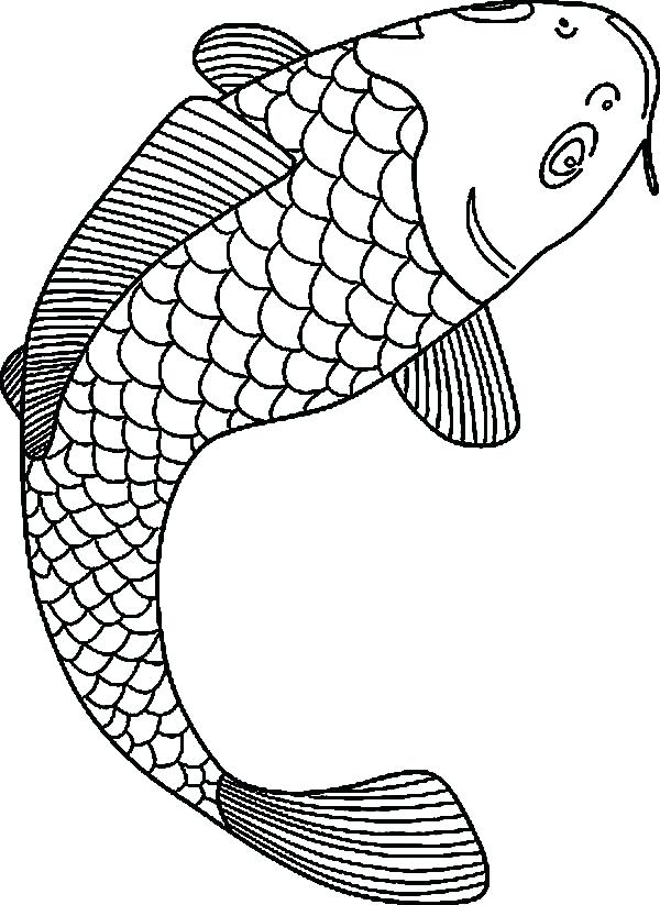 600x823 Coloring Pages Fish Full Size Of Coloring Coloring Page Pages