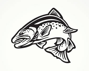 340x270 Salmon Fish Etsy