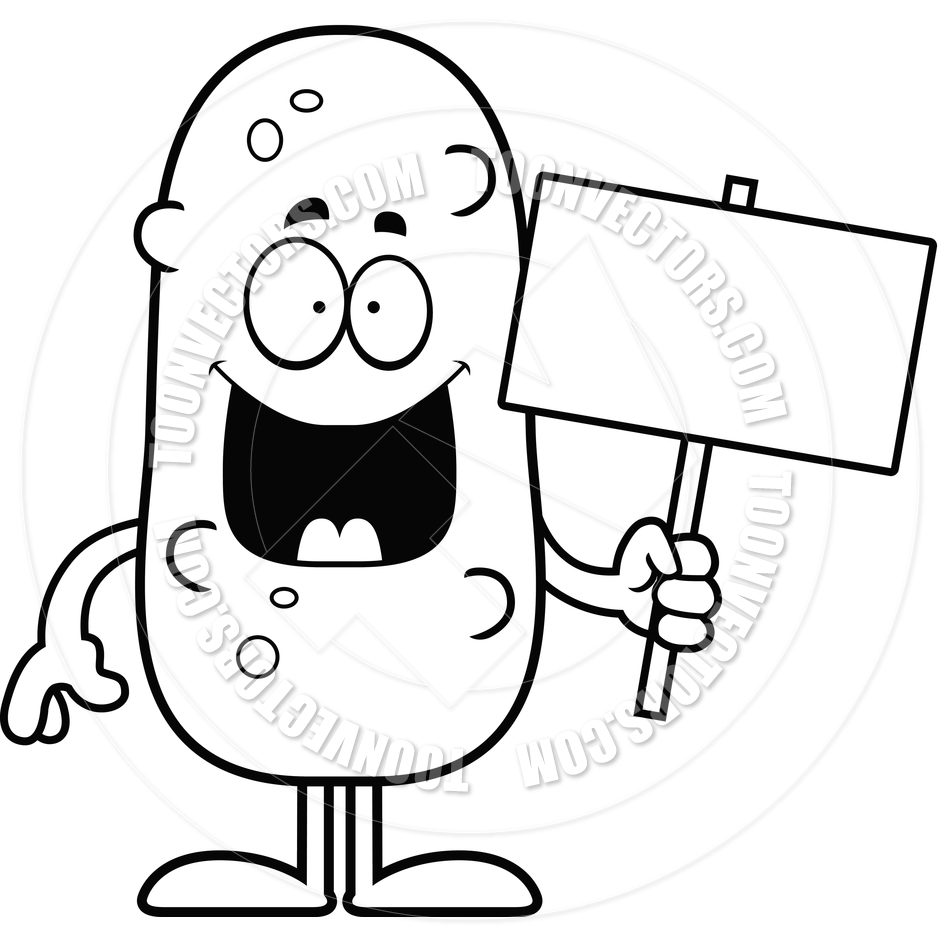 940x940 Pickle Clipart Drawing