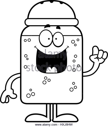 461x540 Salt Shaker Black And White Stock Photos Amp Images